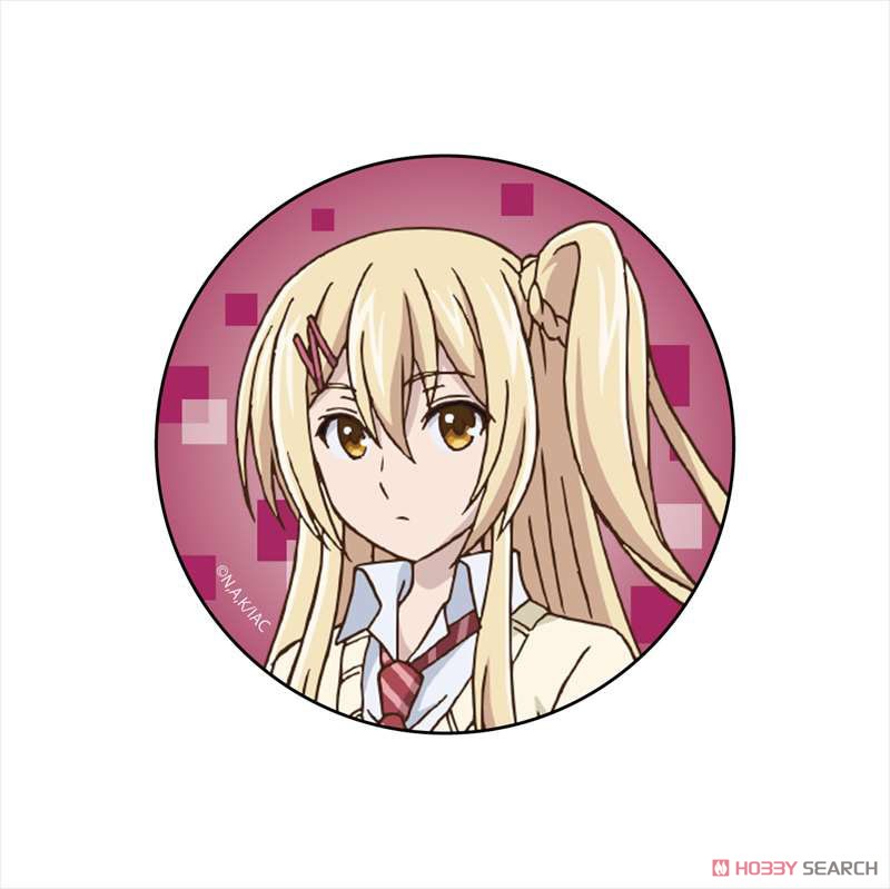 100万の命の上に俺は立っている カンバッジ 新堂衣宇 (キャラクター