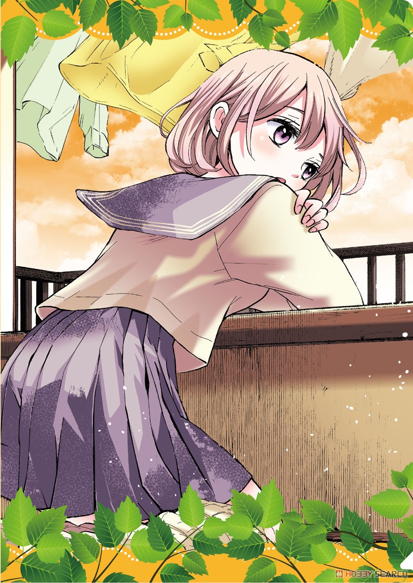 カッコウの許嫁」 クリアファイル 幸 (キャラクターグッズ) - ホビー