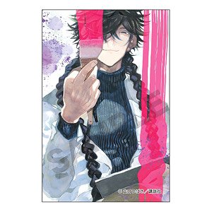 ブルーピリオド アート缶バッジ 橋田悠 (キャラクターグッズ) - ホビー