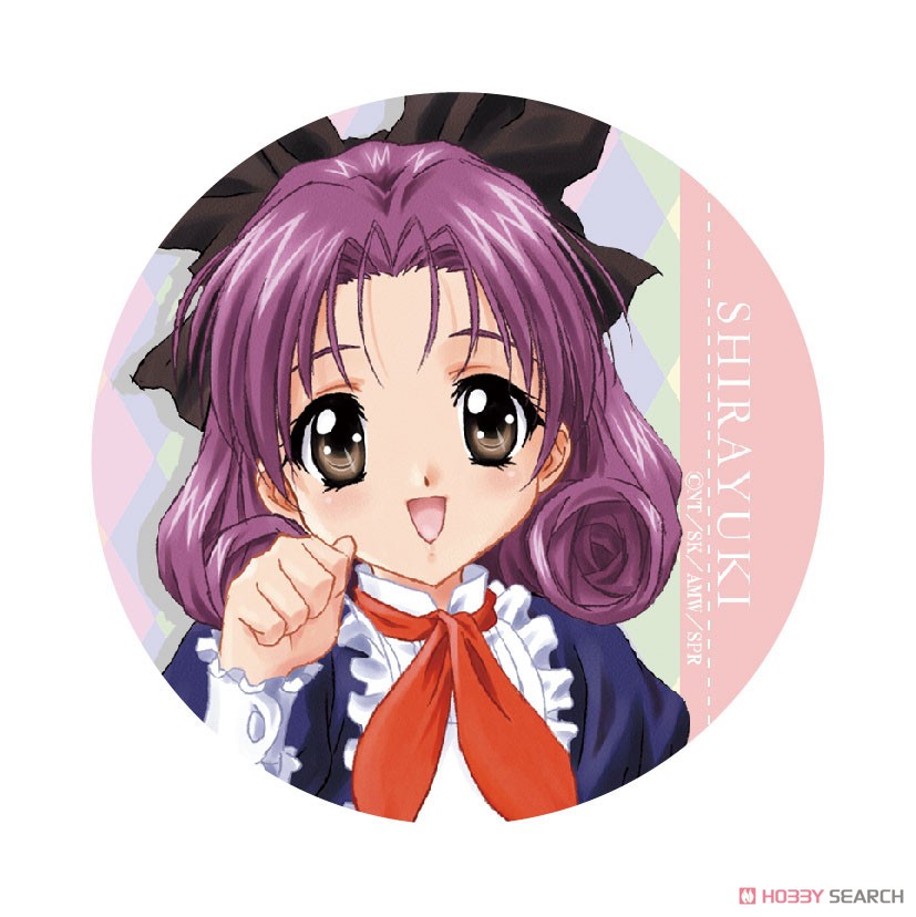 シスター・プリンセス RePure トレーディング缶バッジ (12個セット