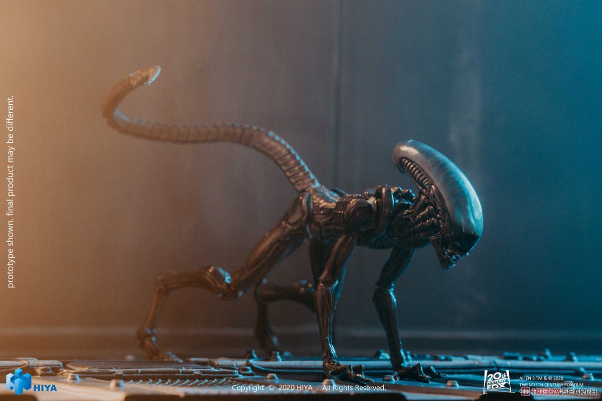 エイリアン3 1/18 アクションフィギュア ドッグエイリアン ルック