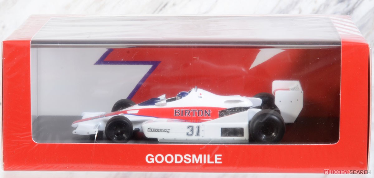 サンダーボルト SV01改 (赤いペガサス) (ミニカー) - ホビーサーチ