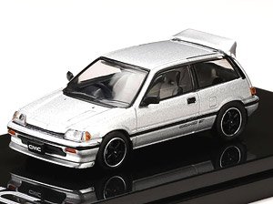 ホンダ CIVIC Si (AT) 1984 カスタムバージョン (ワンダーシビック