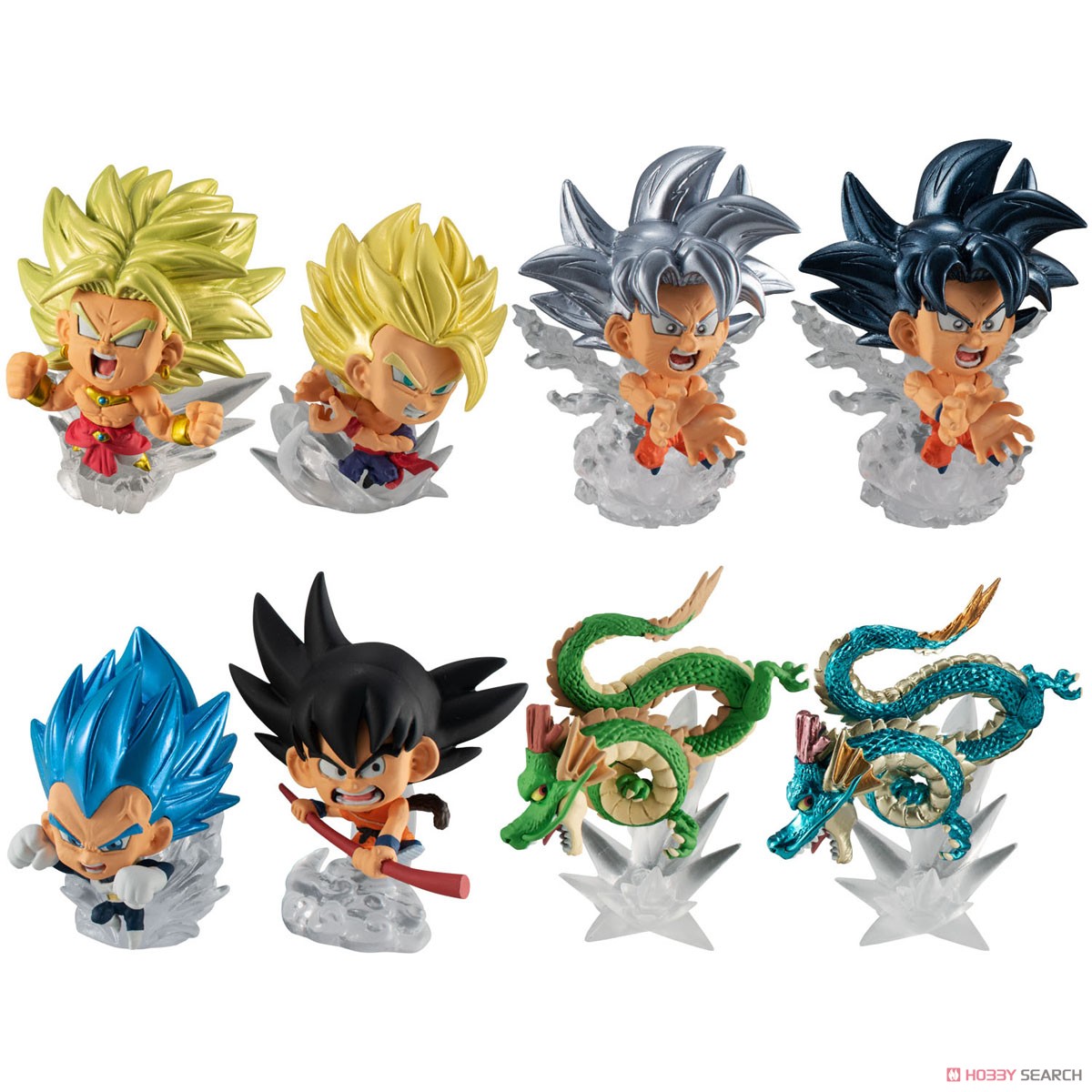 ドラゴンボール超戦士フィギュア5 (12個セット) (食玩) - ホビーサーチ