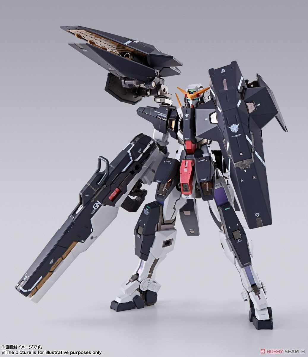 METAL BUILD ガンダムデュナメスリペアIII (完成品) - ホビーサーチ