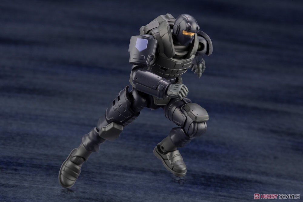 アーリーガバナー Vol.1 ナイトストーカーズパック (プラモデル