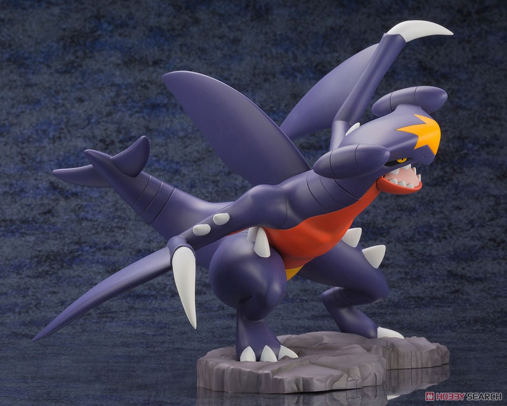 ARTFX J シロナ with ガブリアス (フィギュア) - ホビーサーチ フィギュア