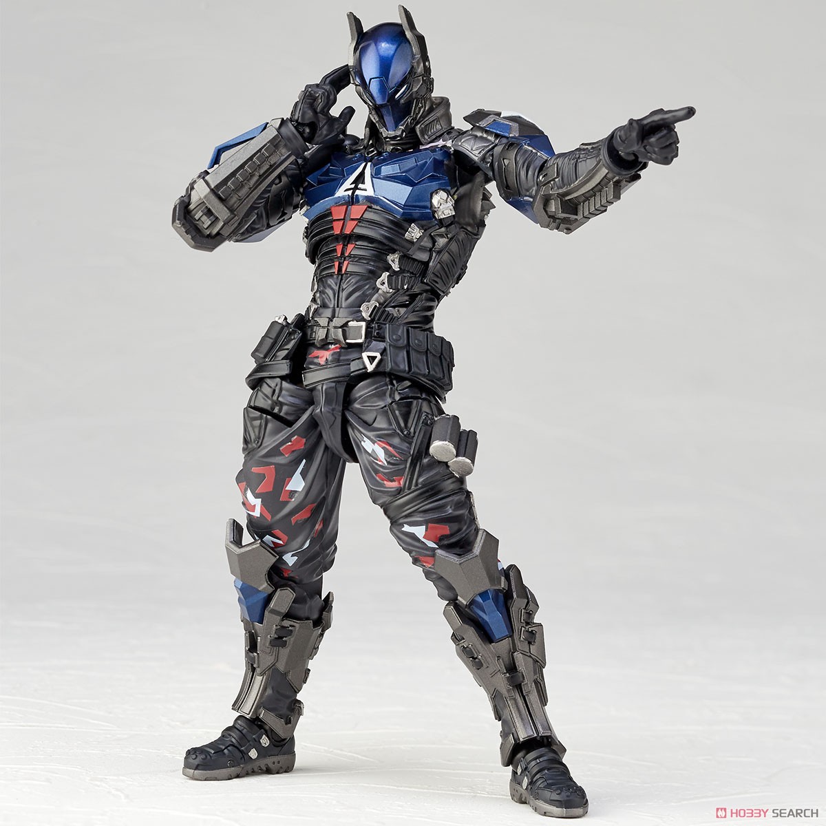 フィギュアコンプレックス AMAZING YAMAGUCHI No.024 「Arkham Knight