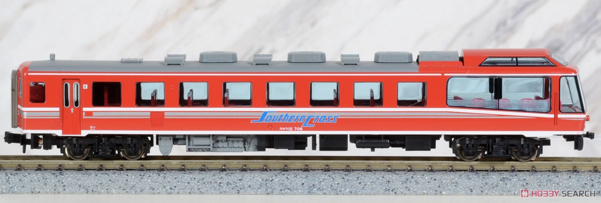 12系 欧風客車 パノラマライナー・サザンクロス 6両セット (6両セット