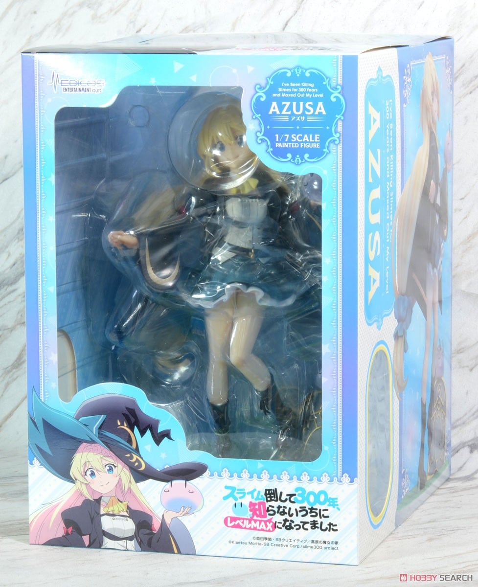 TVアニメ「スライム倒して300年、知らないうちにレベルMAXになってまし