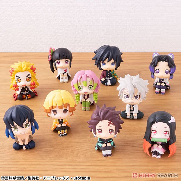 るかっぷ 鬼滅の刃 不死川実弥 (フィギュア) - ホビーサーチ フィギュア