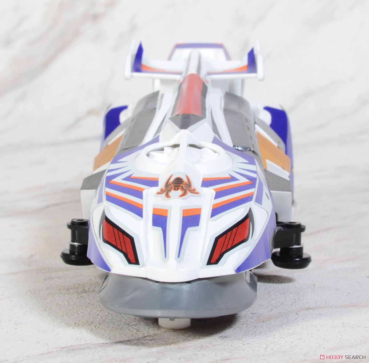 ダンガンレーサー EVO サイクロンエッジ完成車 (ミニ四駆) - ホビー