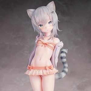 かぷりちお 「加風利ちこ」 (フィギュア) - ホビーサーチ フィギュア