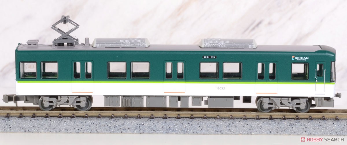 鉄道コレクション 京阪電車 13000系 4両セットB (4両セット) (鉄道模型