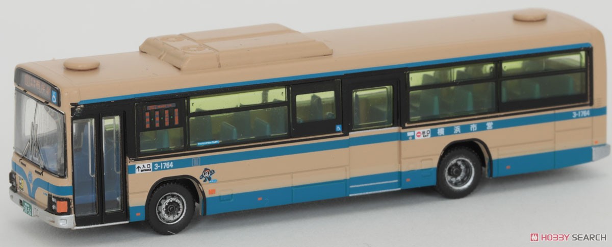 ザ・バスコレクション 横浜市営100周年スペシャル (全12種＋