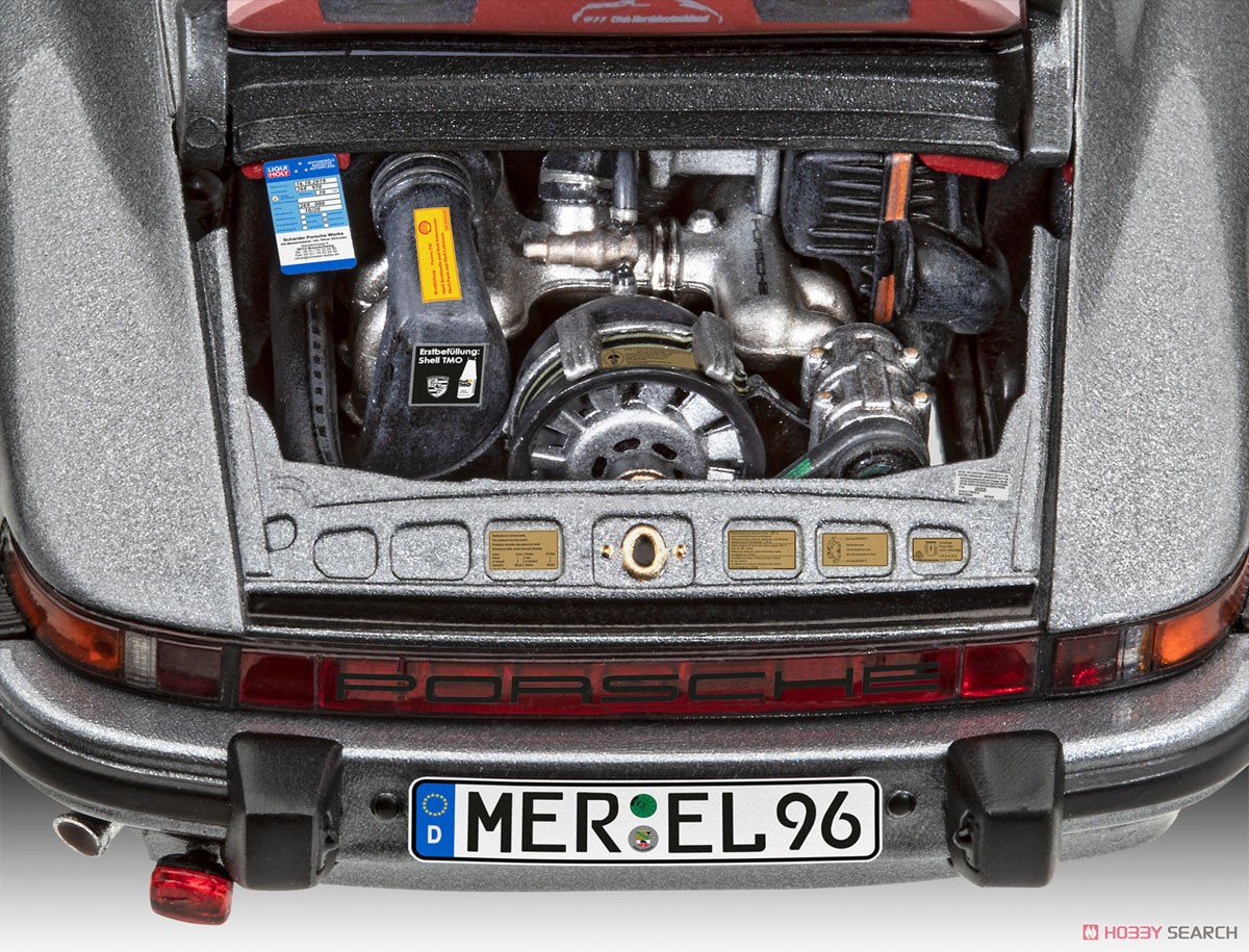 ポルシェ 911Gクーペ (プラモデル) - ホビーサーチ カーモデル