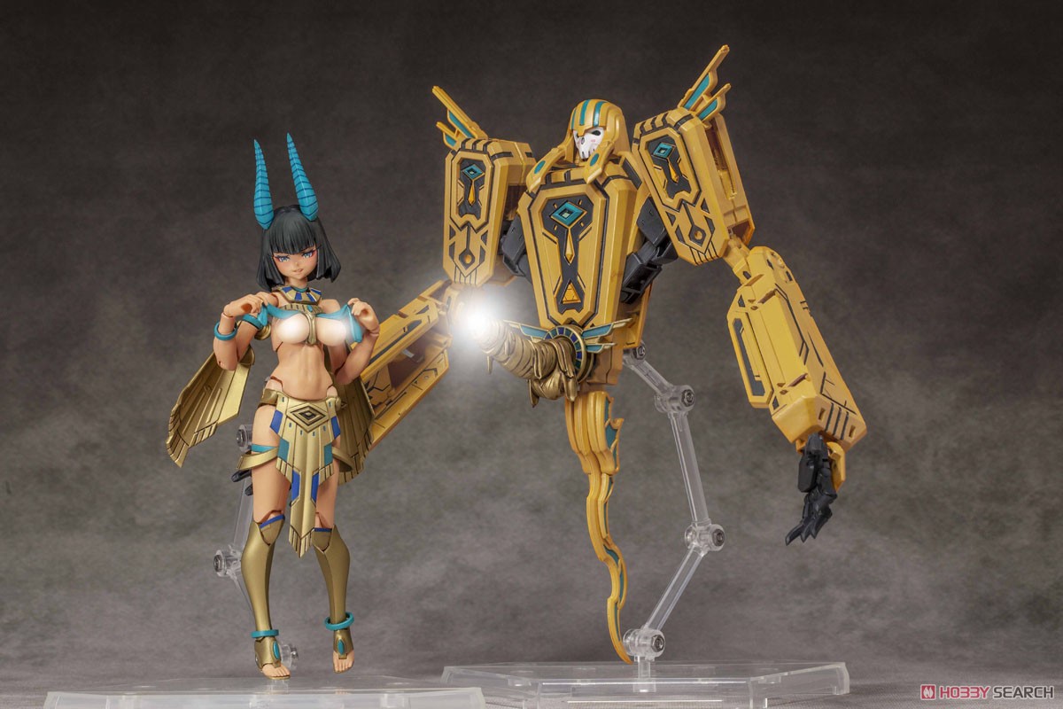 Undeaddress アイシス DX Ver. ※初回特典付 (組立キット) - ホビー