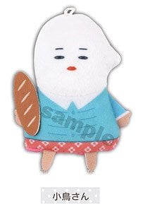 うらみちお兄さん フィンガーマスコット・パペラ 小鳥さん