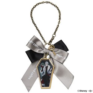 ディズニー ツイステッドワンダーランド 棺型アクセサリーポーチ