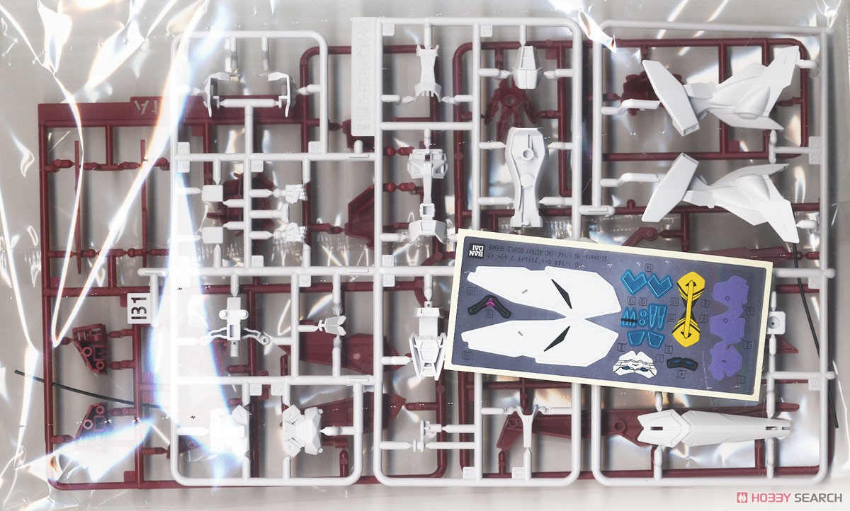 ロードアストレイダブルリベイク (HGBD:R) (ガンプラ) - ホビーサーチ