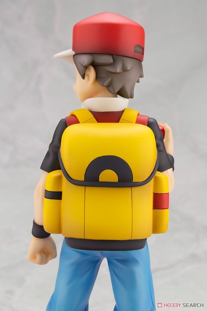 ARTFX J レッド with ヒトカゲ (フィギュア) - ホビーサーチ フィギュア