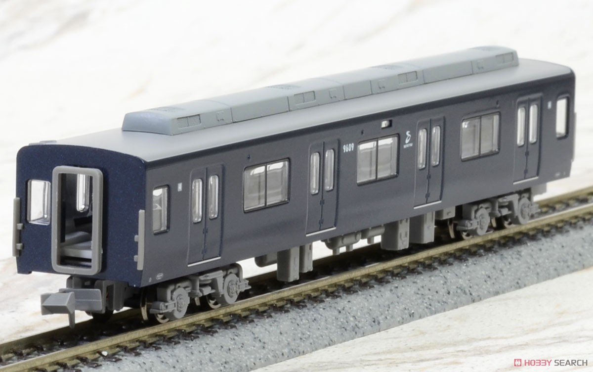 相鉄 9000系 リニューアル車 シングルアームパンタ 増結4両セット