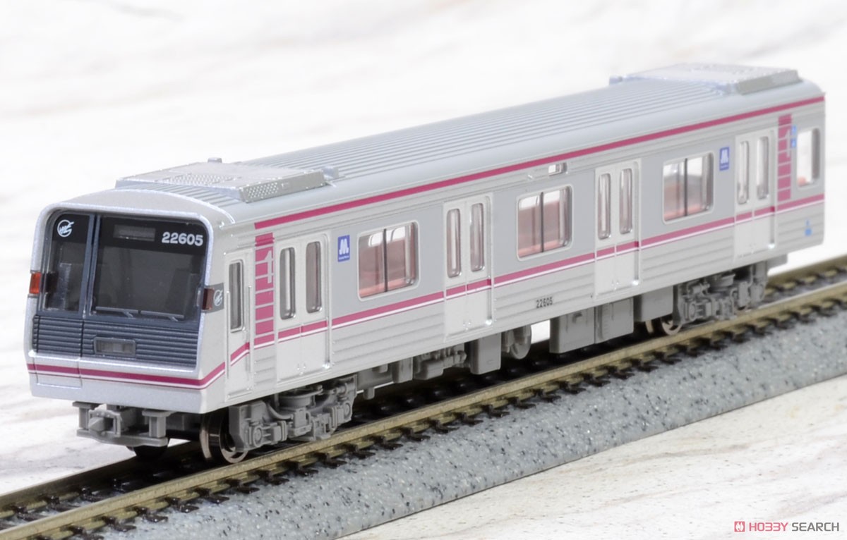 新品未使用】Osaka Metro 80系 4両セットB ☆特価品 リニア地下鉄道