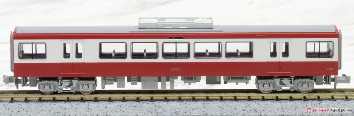 京急 2000形 2扉 (8両セット) (鉄道模型) - ホビーサーチ 鉄道模型 N