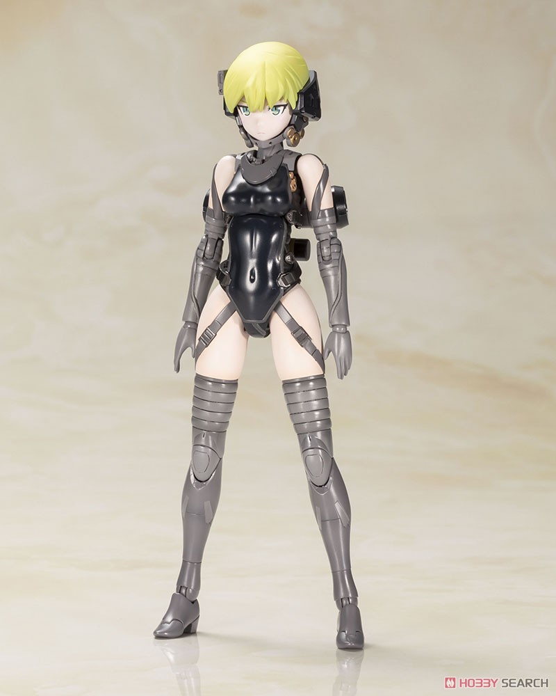 ルーデンス Black Ver. (プラモデル) - ホビーサーチ ガンプラ他