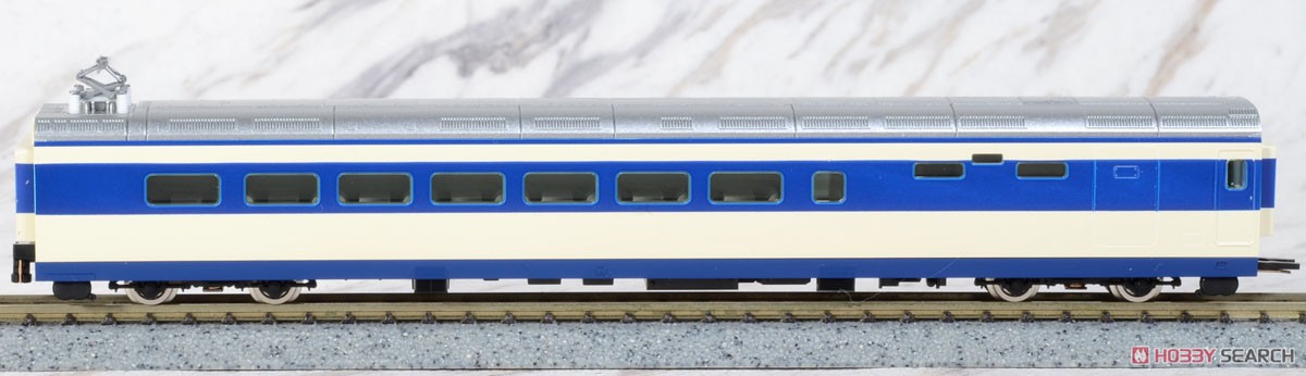 国鉄 0系 東海道・山陽新幹線 (大窓初期型・ひかり・博多開業時編成