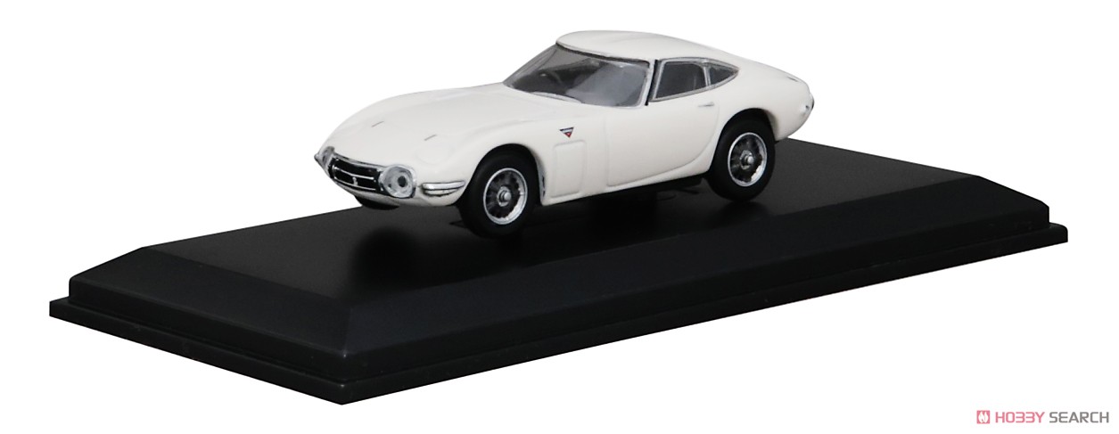 トヨタ 2000GT (ホワイト) (ミニカー) - ホビーサーチ ミニカー