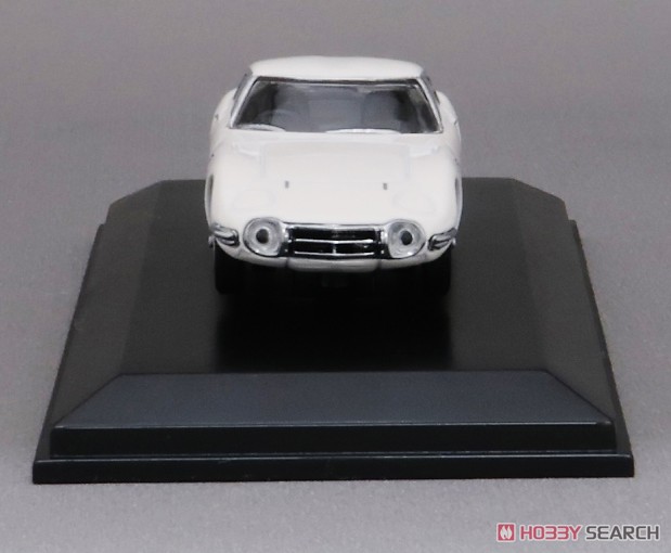 トヨタ 2000GT (ホワイト) (ミニカー) - ホビーサーチ ミニカー