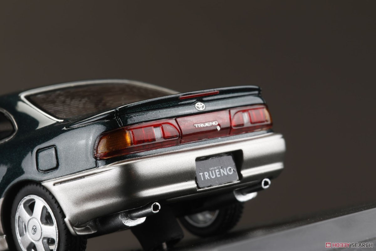 トヨタ スプリンタートレノ GT APEX (AE101) フォレストシェード