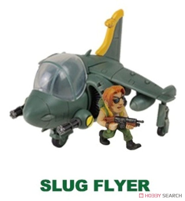 メタルスラッグX 6種アソートボックス (プラモデル) - ホビーサーチ