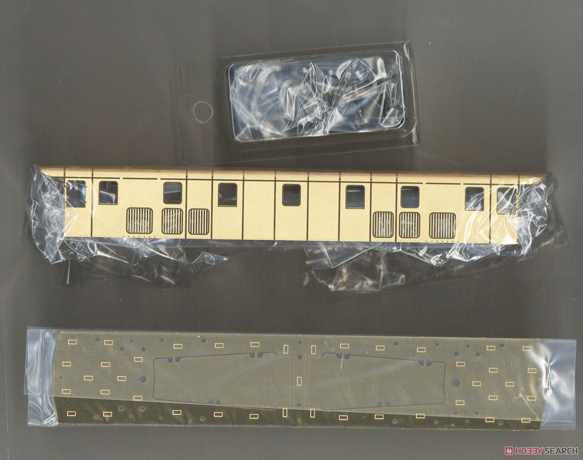 16番(HO) 国鉄 EF53形 (前期型戦後仕様) 電気機関車 組立キット