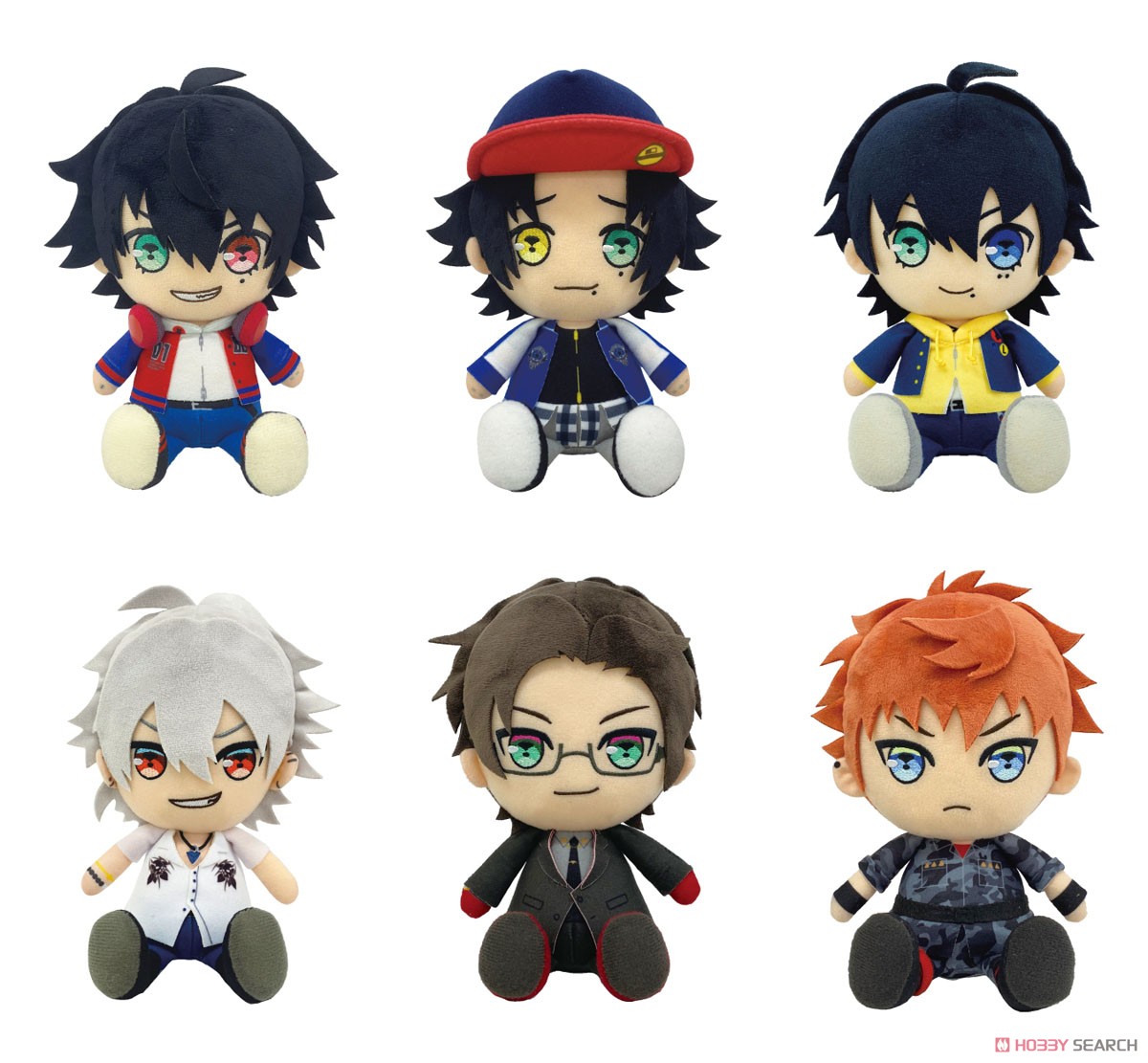 TVアニメ 『ヒプノシスマイク-Division Rap Battle-』 Rhyme Anima