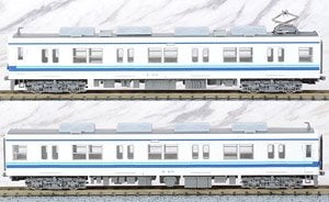 東武鉄道 8000系 (更新車) 4両増結セット (増結・4両セット) (鉄道模型