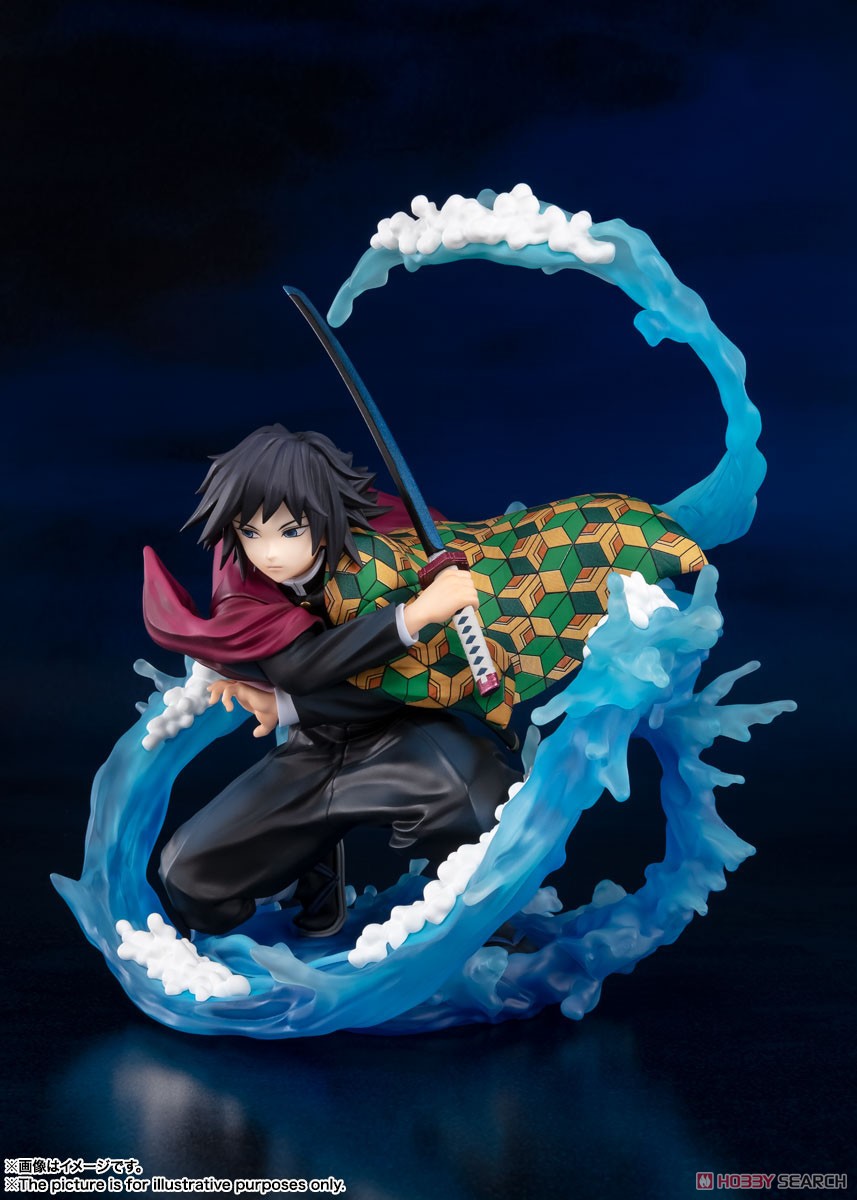 フィギュアーツZERO 冨岡義勇 -水の呼吸- (完成品) - ホビーサーチ