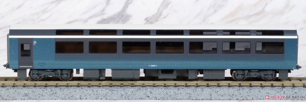 特別企画品】 E261系 「サフィール踊り子」 8両セット (8両セット