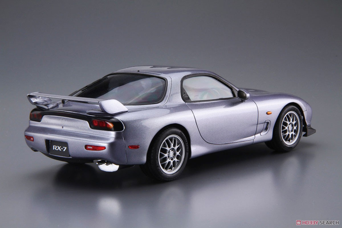 マツダ FD3S RX-7 スピリットR タイプB `02 (プラモデル) - ホビー