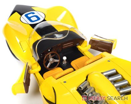 スピード レーサー シューティングスター (流星号) レーサーX (覆面