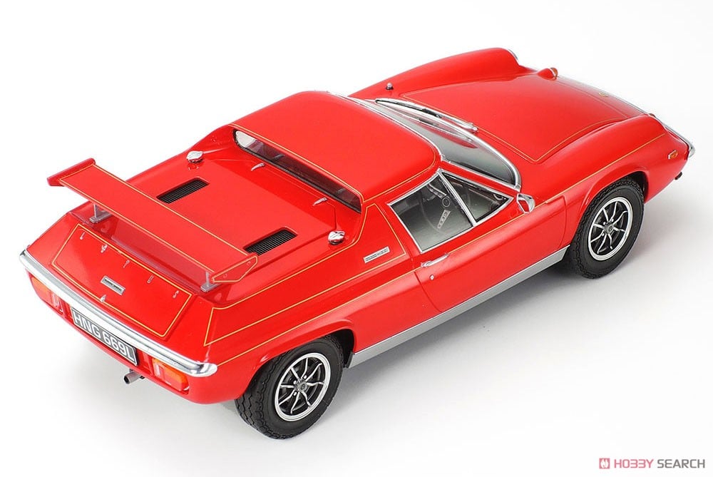 ロータス ヨーロッパ スペシャル (プラモデル) - ホビーサーチ カーモデル