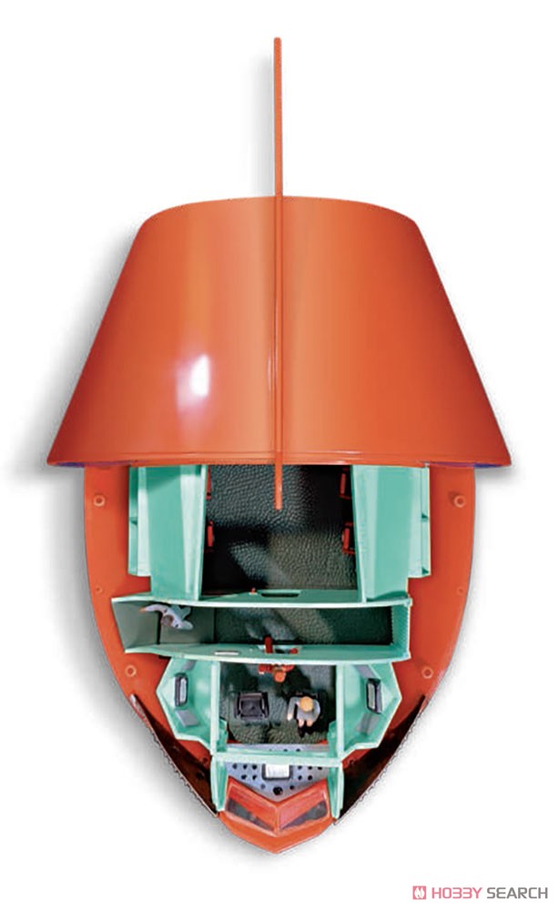 巨人の惑星 スピンドリフト (プラモデル) - ホビーサーチ ガンプラ他