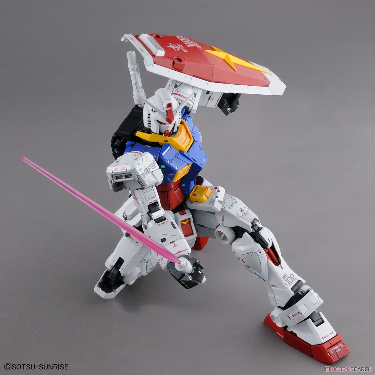 PG UNLEASHED RX-78-2 ガンダム (PG) (ガンプラ) - ホビーサーチ