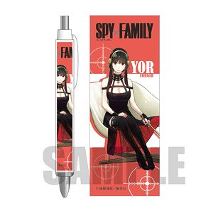 ボールペン SPY×FAMILY ヨル・フォージャー (キャラクターグッズ