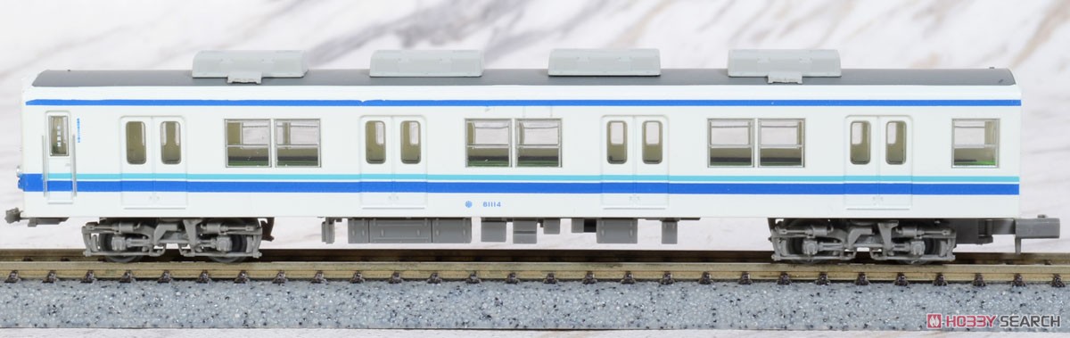 鉄道コレクション 東武鉄道 8000系 81114編成 (6両セット) (鉄道模型