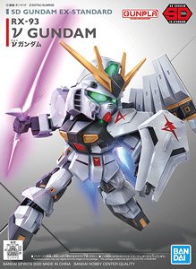 ☆特価品 SDガンダムエクスタンダード シナンジュ (SD) (ガンプラ