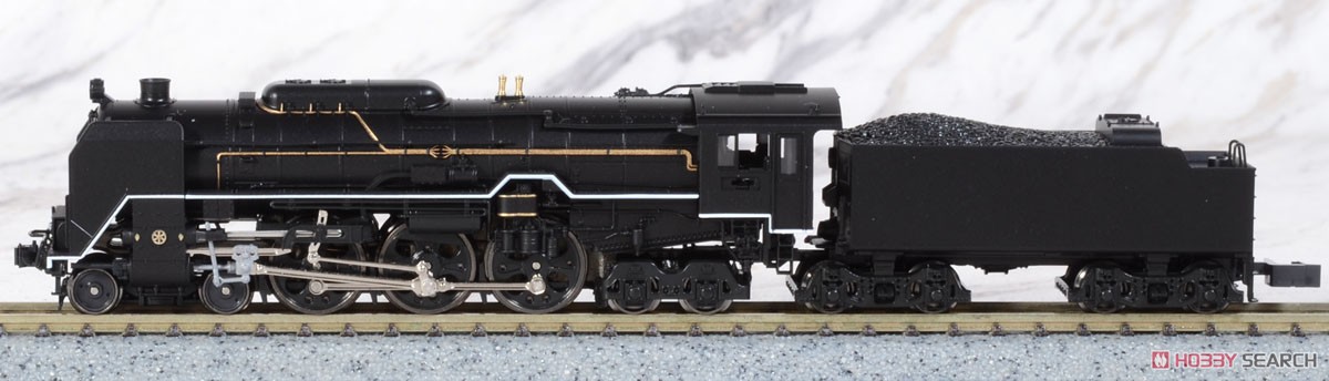 C62 東海道形 (鉄道模型) - ホビーサーチ 鉄道模型 N