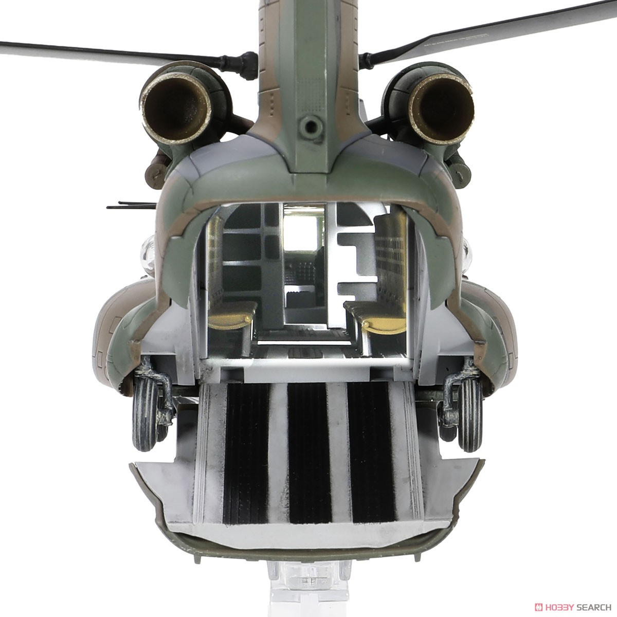 陸上自衛隊 CH-47JA 第1ヘリコプター団 第103飛行隊 (完成品飛行機