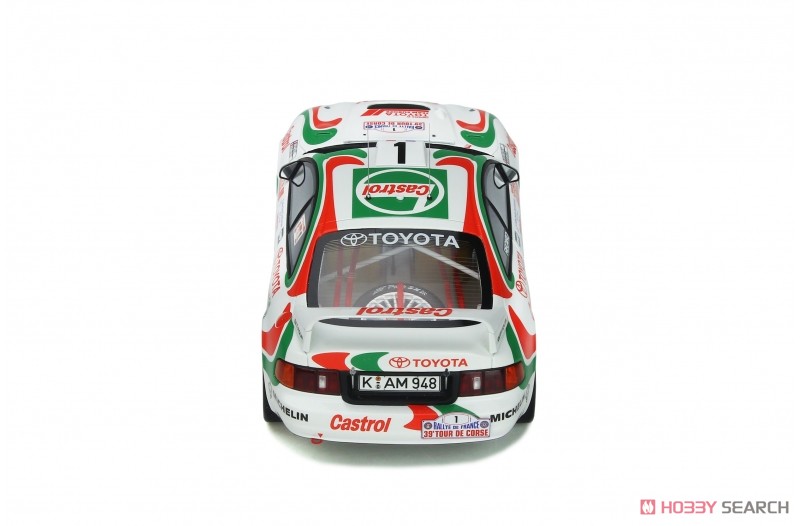 トヨタ セリカ GT Four ST205 #1 ツール・ド・コルス 1995